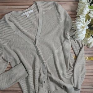 Nordstrom Silk & Cashmere Blend Light Cardigan